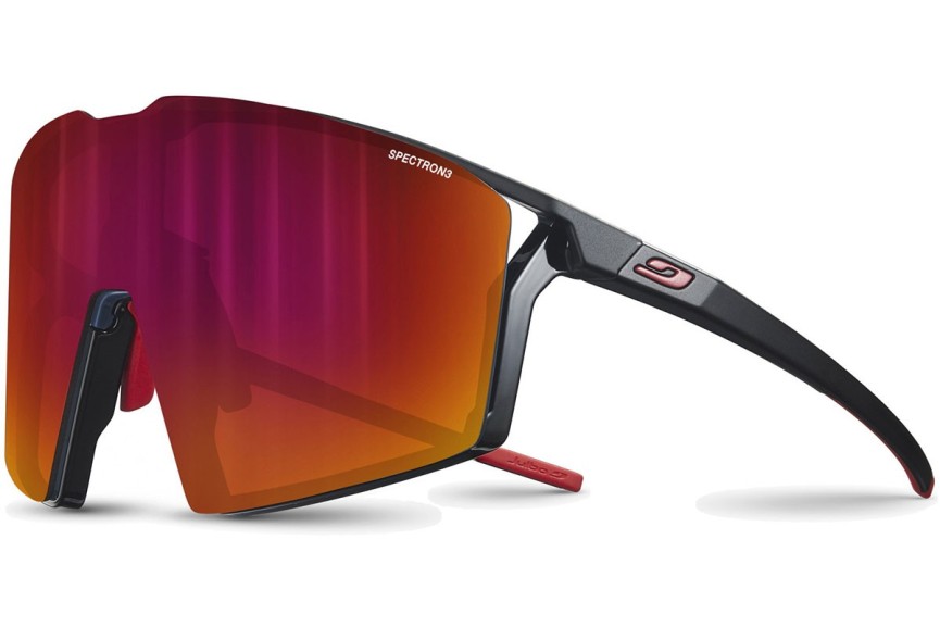 Okulary przeciwsłoneczne Julbo Edge J562 1114 Pojedyncze | Shield Czarne