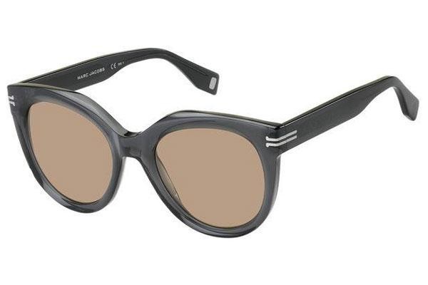 Okulary przeciwsłoneczne Marc Jacobs MJ1011/S KB7/70 Okrągłe Szare