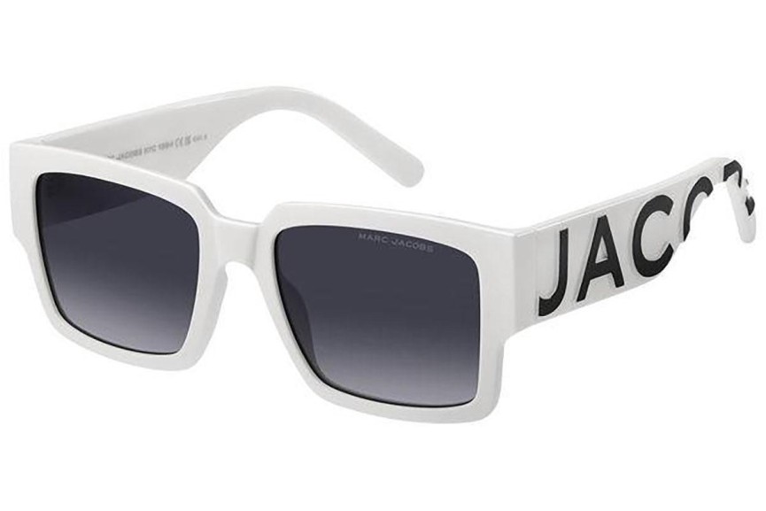 Okulary przeciwsłoneczne Marc Jacobs MARC739/S CCP/9O Prostokątne Białe