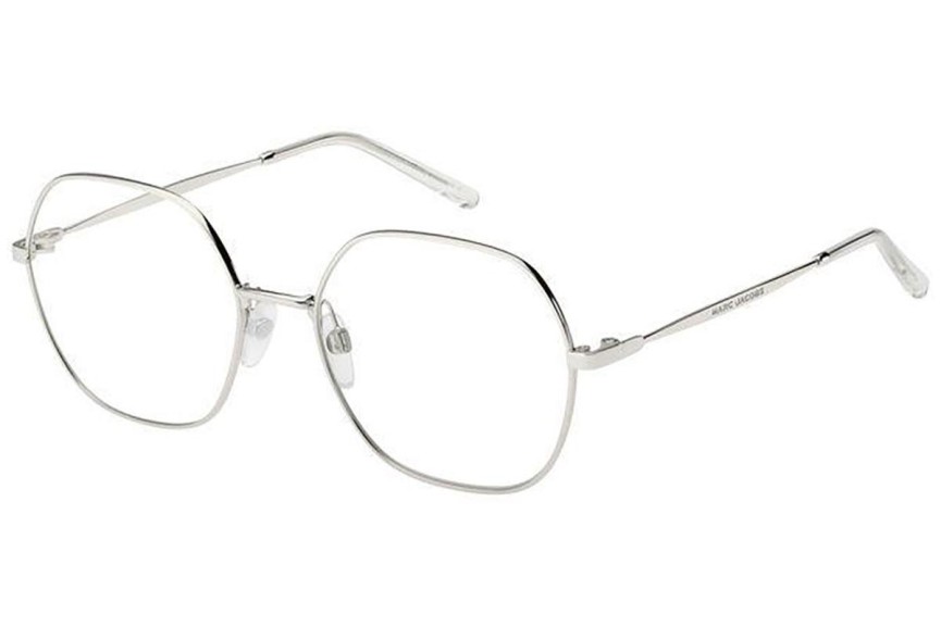 Okulary korekcyjne Marc Jacobs MARC740 010 Prostokątne Srebrne