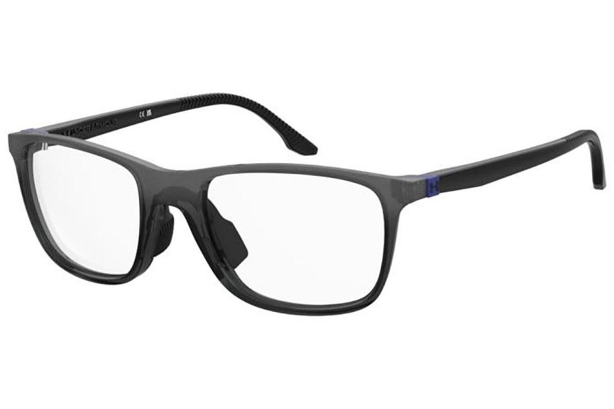 Okulary korekcyjne Under Armour UA5069/G D51 Prostokątne Czarne