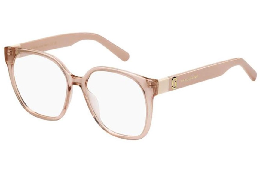 Okulary korekcyjne Marc Jacobs MARC726 733 Kwadratowe Różowe