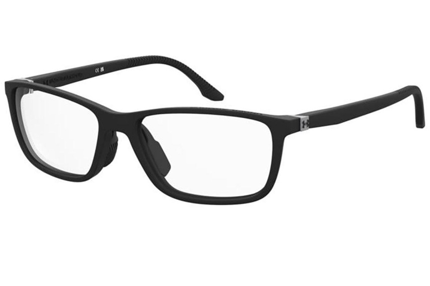 Okulary korekcyjne Under Armour UA5070/G 003 Prostokątne Czarne