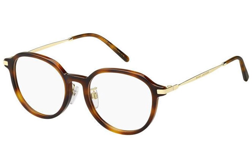 Okulary korekcyjne Marc Jacobs MARC743/G 05L Okrągłe Havana