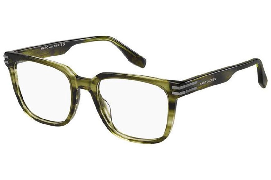 Okulary korekcyjne Marc Jacobs MARC754 145 Prostokątne Zielone