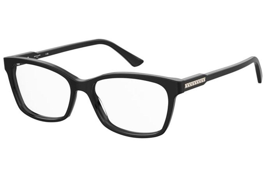 Okulary korekcyjne Pierre Cardin P.C.8527 807 Prostokątne Czarne