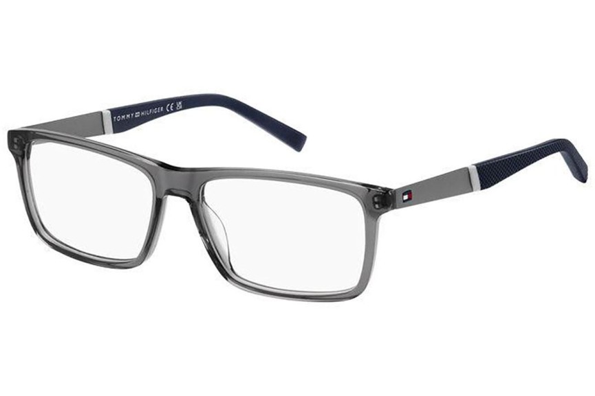 Okulary korekcyjne Tommy Hilfiger TH2084 KB7 Prostokątne Szare