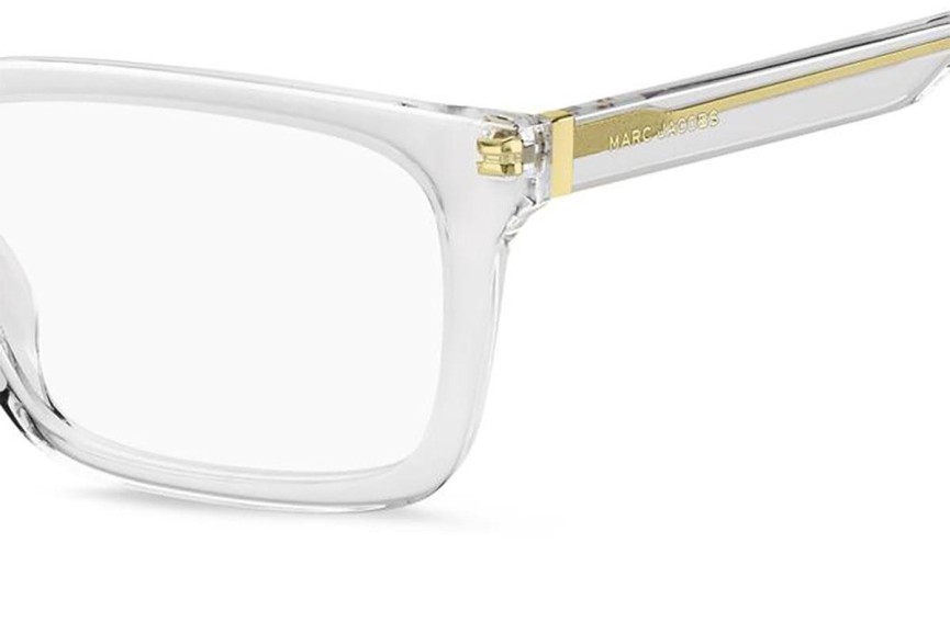 Okulary korekcyjne Marc Jacobs MARC758 900 Prostokątne Przezroczyste