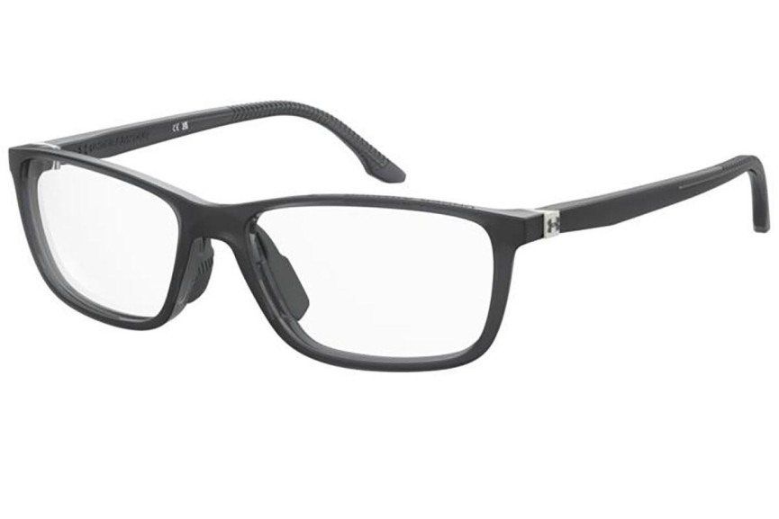 Okulary korekcyjne Under Armour UA5070/G 63M Prostokątne Szare