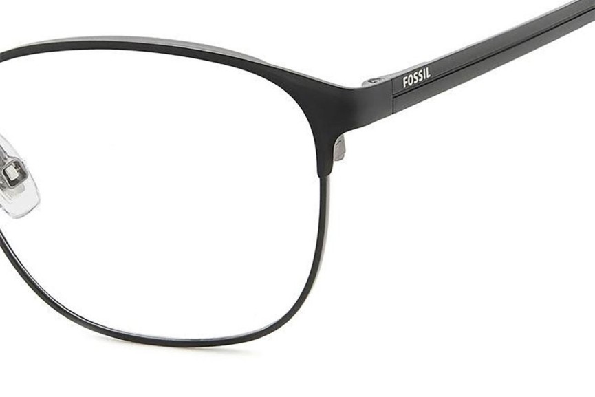 Okulary korekcyjne Fossil FOS7175 003 Kwadratowe Czarne