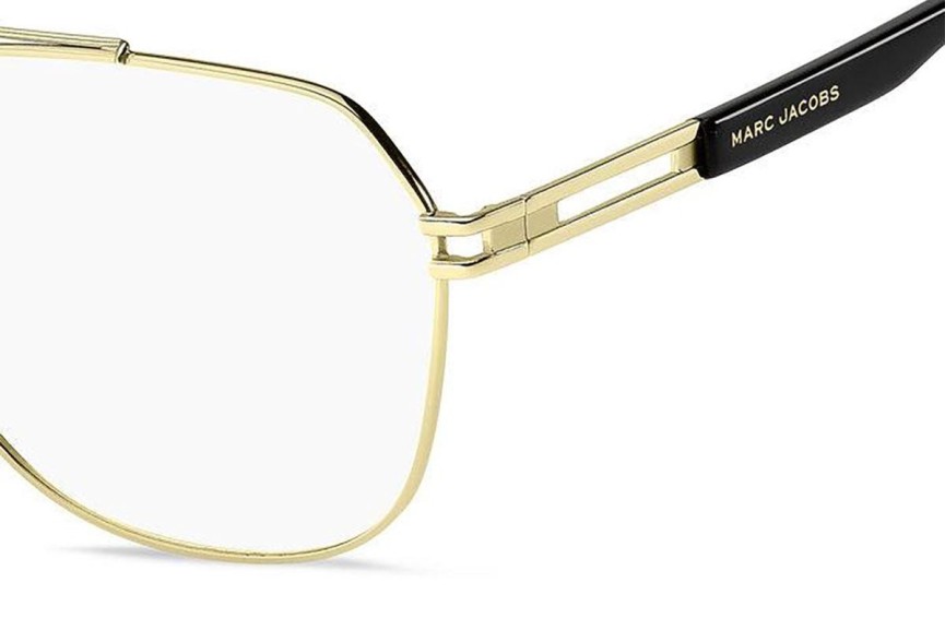 Okulary korekcyjne Marc Jacobs MARC751 RHL Kwadratowe Złote