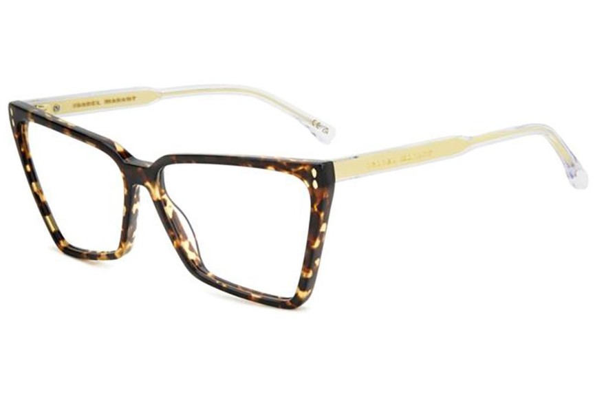 Okulary korekcyjne Isabel Marant IM0167 086 Kwadratowe Havana