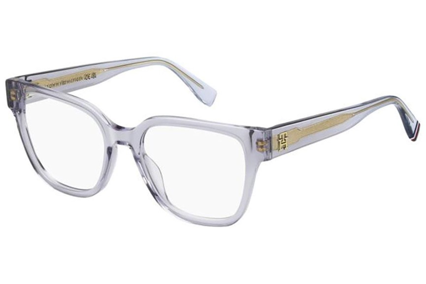 Okulary korekcyjne Tommy Hilfiger TH2102 KB7 Prostokątne Szare