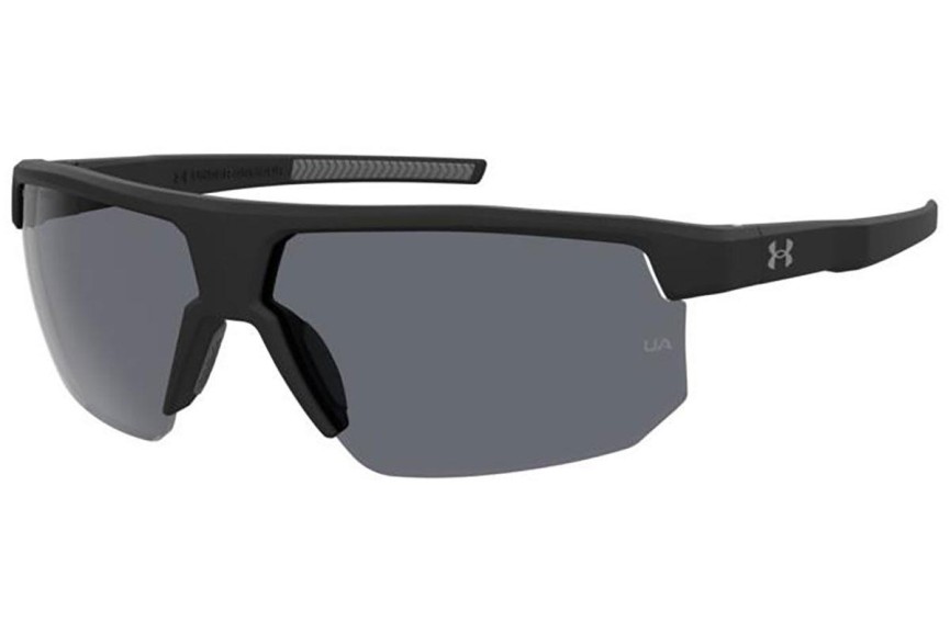 Okulary przeciwsłoneczne Under Armour UADRIVEN/G O6W/M9 Polarized Prostokątne Czarne