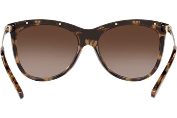 Okulary przeciwsłoneczne Michael Kors Copenhagen MK2141 300613 Kwadratowe Havana