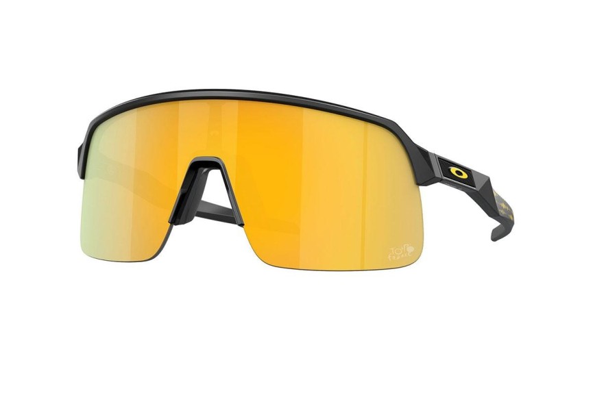 Okulary przeciwsłoneczne Oakley Sutro Lite OO9463 946360 Pojedyncze | Shield Czarne