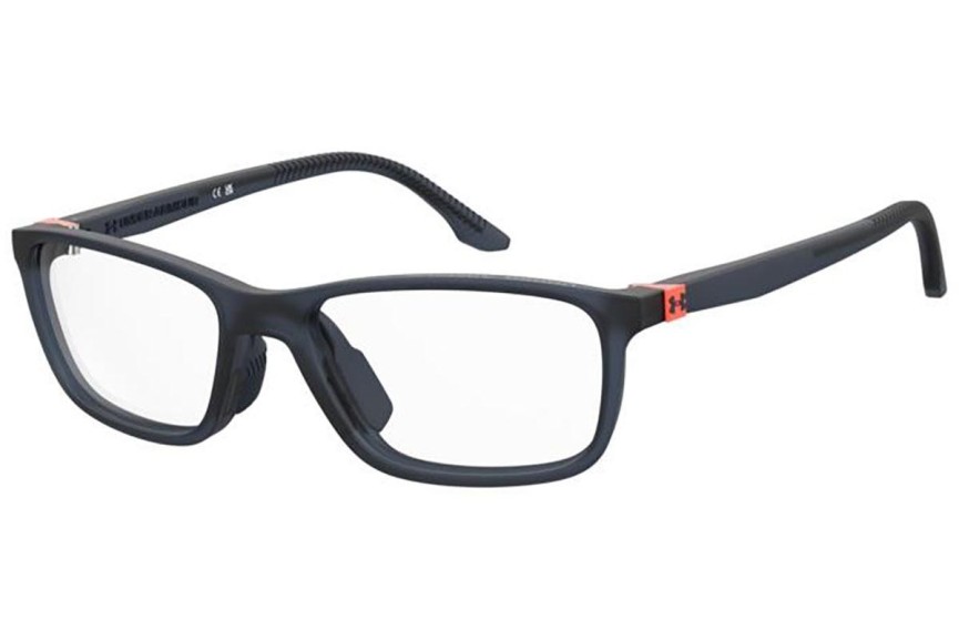 Okulary korekcyjne Under Armour UA9014/G 09V Prostokątne Szare