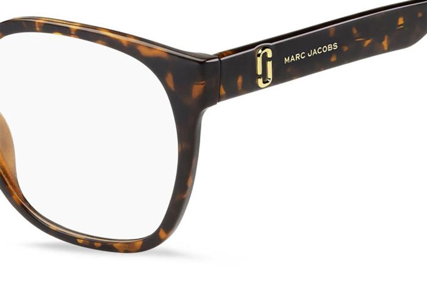 Okulary korekcyjne Marc Jacobs MARC726 086 Kwadratowe Havana