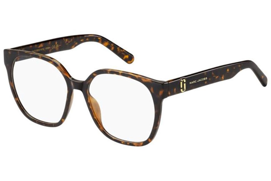 Okulary korekcyjne Marc Jacobs MARC726 086 Kwadratowe Havana