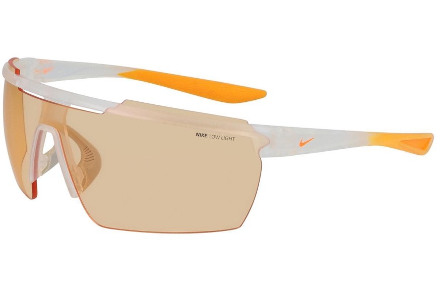 Okulary przeciwsłoneczne Nike Windshield Elite E CW4660 913 Pojedyncze | Shield Przezroczyste