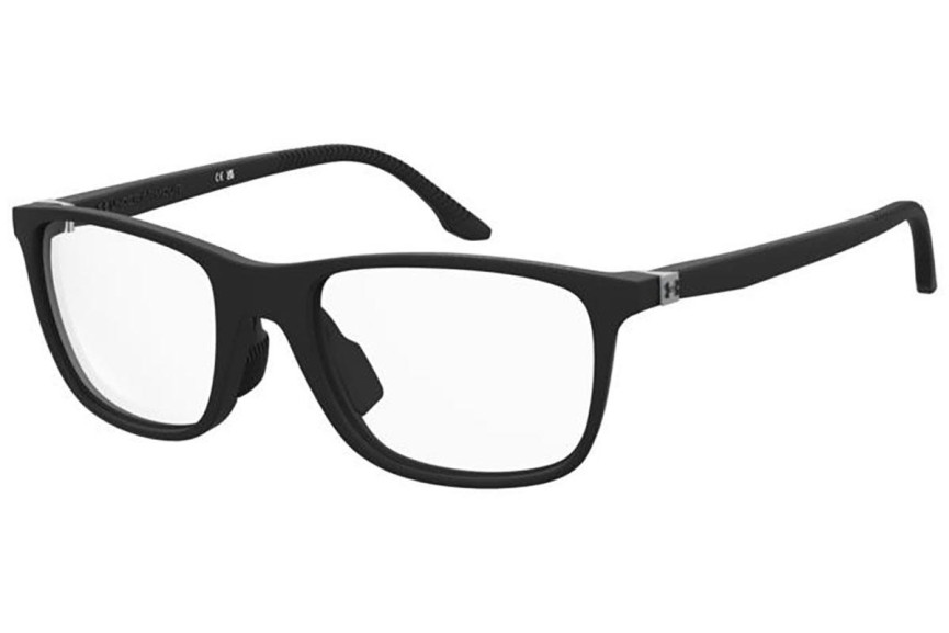 Okulary korekcyjne Under Armour UA5069/G 003 Prostokątne Czarne