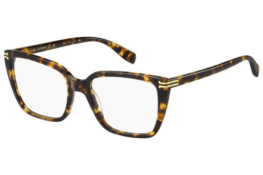 Okulary korekcyjne Marc Jacobs MJ1107 086 Prostokątne Havana