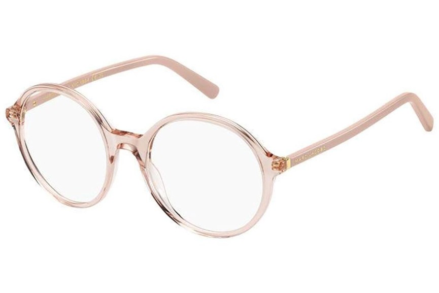 Okulary korekcyjne Marc Jacobs MARC746 35J Okrągłe Beżowe