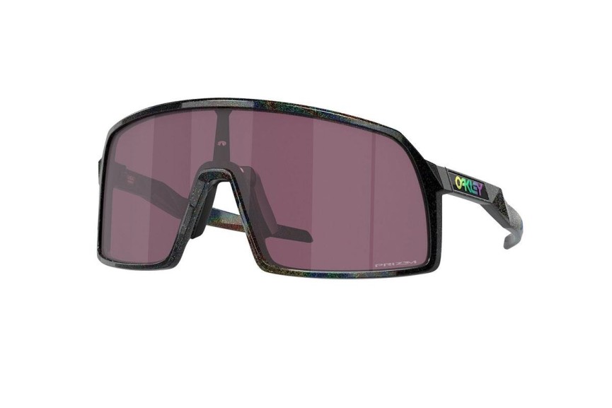 Okulary przeciwsłoneczne Oakley Sutro S OO9462 946213 Pojedyncze | Shield Czarne