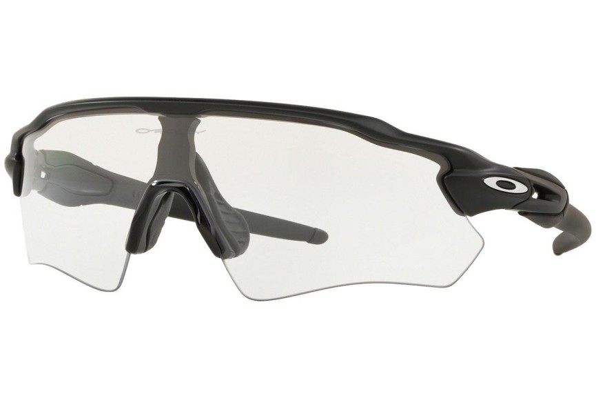 Okulary przeciwsłoneczne Oakley Radar EV Path OO9208-74 Pojedyncze | Shield Czarne