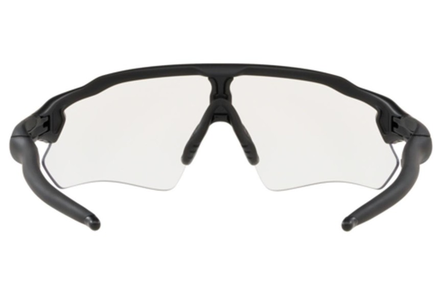 Okulary przeciwsłoneczne Oakley Radar EV Path OO9208-74 Pojedyncze | Shield Czarne