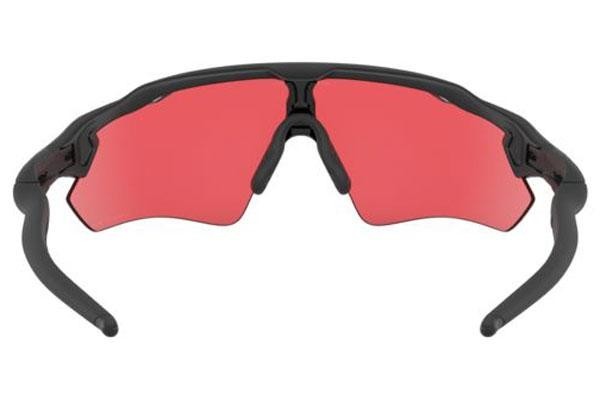 Okulary przeciwsłoneczne Oakley Radar EV Path OO9208-97 Pojedyncze | Shield Czarne