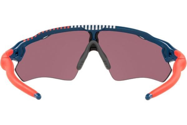 Okulary przeciwsłoneczne Oakley Radar EV Path OO9208 9208C3 Pojedyncze | Shield Niebieskie