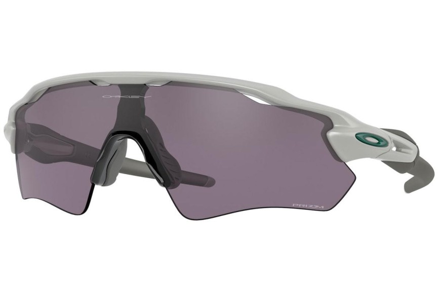 Okulary przeciwsłoneczne Oakley Radar EV Path OO9208-B9 Pojedyncze | Shield Szare