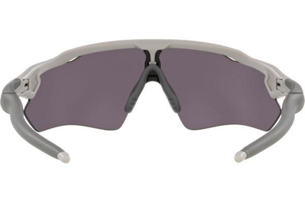 Okulary przeciwsłoneczne Oakley Radar EV Path OO9208-B9 Pojedyncze | Shield Szare