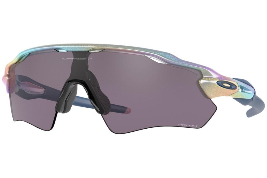 Okulary przeciwsłoneczne Oakley Radar EV Path OO9208-C5 Pojedyncze | Shield Wielokolorowe