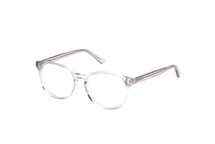 Okulary korekcyjne Guess GU8289 020 Okrągłe Szare