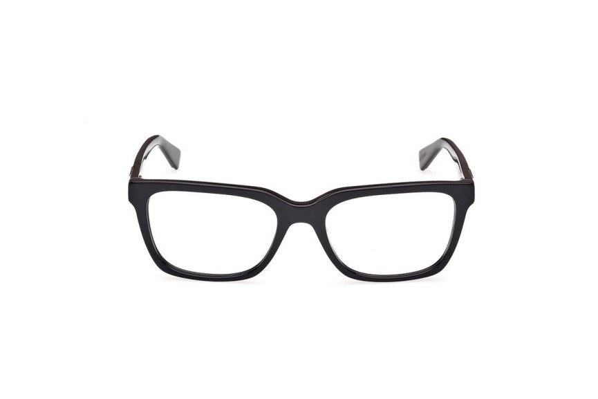 Okulary korekcyjne Guess GU50132 001 Kwadratowe Czarne