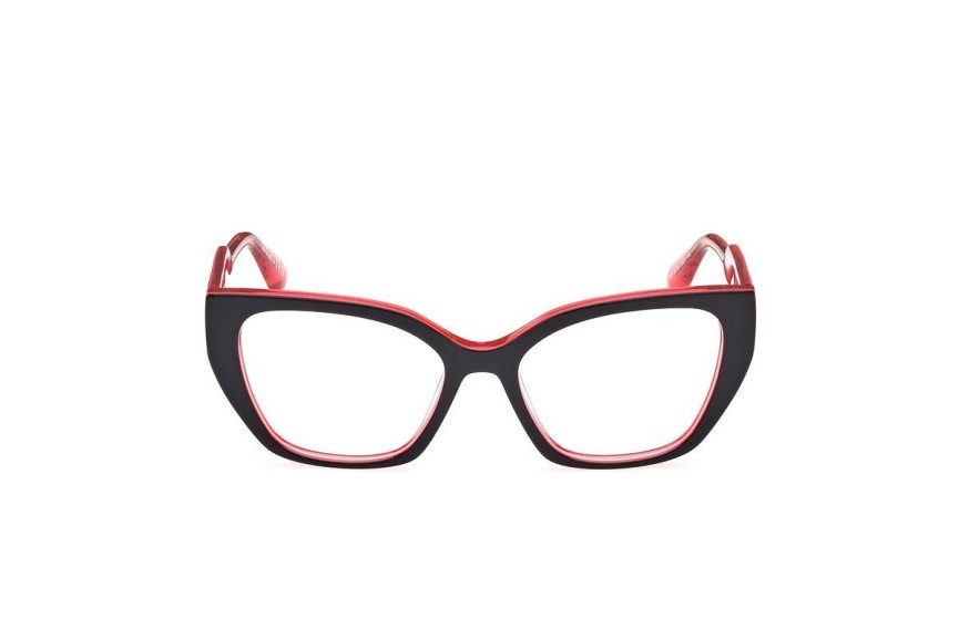 Okulary korekcyjne Max&Co. MO5129 005 Kocie oczy Czarne