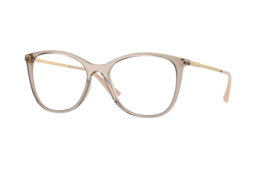 Okulary korekcyjne Vogue Eyewear VO5562 2990 Prostokątne Beżowe