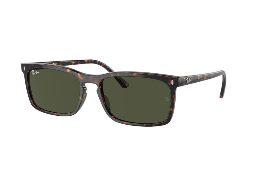 Okulary przeciwsłoneczne Ray-Ban RB4435 902/31 Prostokątne Havana