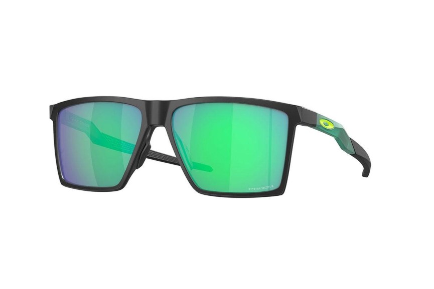 Okulary przeciwsłoneczne Oakley OO9482 948202 Kwadratowe Czarne