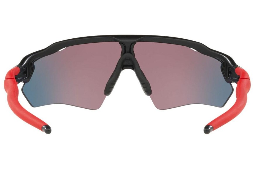 Okulary przeciwsłoneczne Oakley Radar EV XS Path OJ9001-06 PRIZM Pojedyncze | Shield Czarne