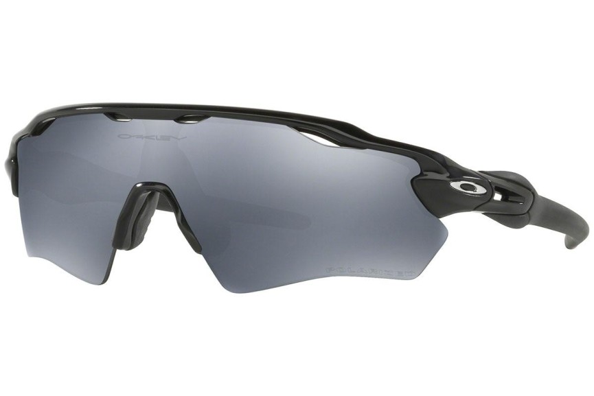 Okulary przeciwsłoneczne Oakley Radar EV XS Path OJ9001-07 Polarized Pojedyncze | Shield Czarne