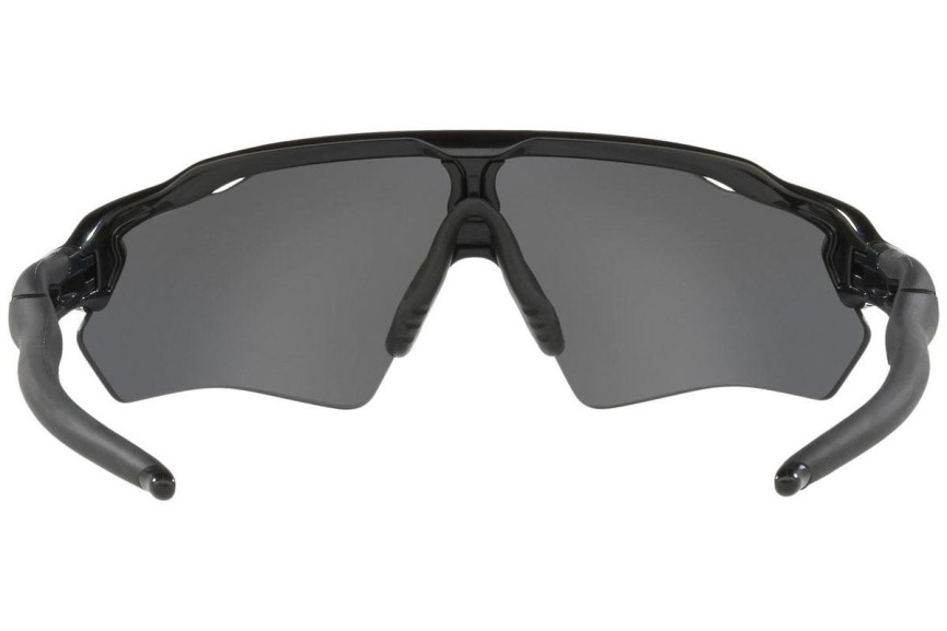 Okulary przeciwsłoneczne Oakley Radar EV XS Path OJ9001-07 Polarized Pojedyncze | Shield Czarne