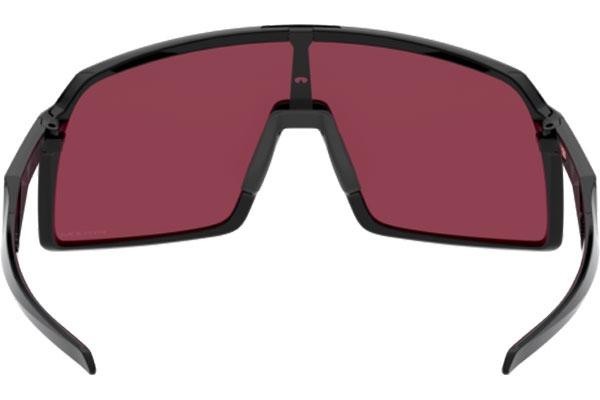 Okulary przeciwsłoneczne Oakley Sutro OO9406-20 Pojedyncze | Shield Czarne