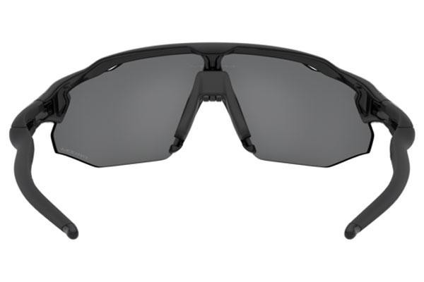 Okulary przeciwsłoneczne Oakley Radar Ev Advancer OO9442-08 PRIZM Polarized Pojedyncze | Shield Czarne