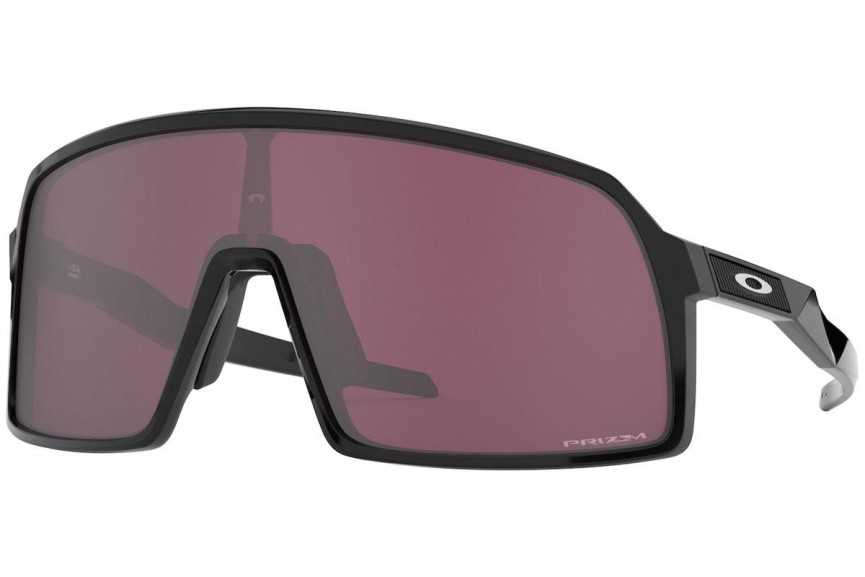 Okulary przeciwsłoneczne Oakley Sutro S OO9462-01 Pojedyncze | Shield Czarne