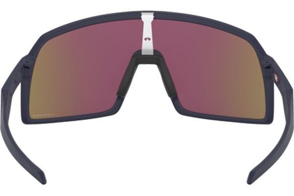 Okulary przeciwsłoneczne Oakley Sutro S OO9462-02 Pojedyncze | Shield Niebieskie