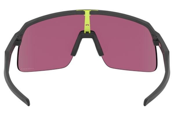 Okulary przeciwsłoneczne Oakley Sutro Lite OO9463-03 Pojedyncze | Shield Czarne