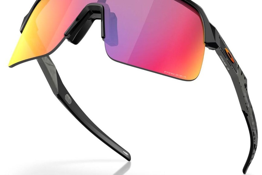 Okulary przeciwsłoneczne Oakley Sutro Lite OO9463 946354 Pojedyncze | Shield Czarne